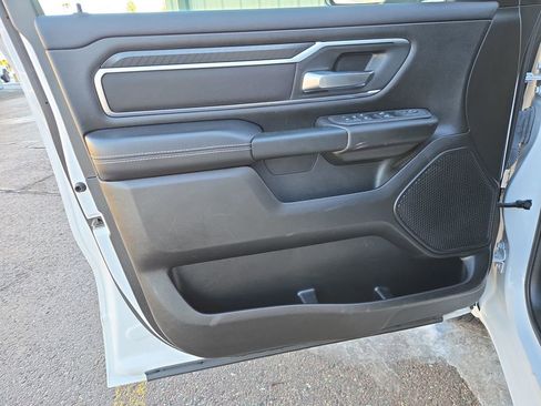 Used 2025 RAM 1500 Big Horn image 12
