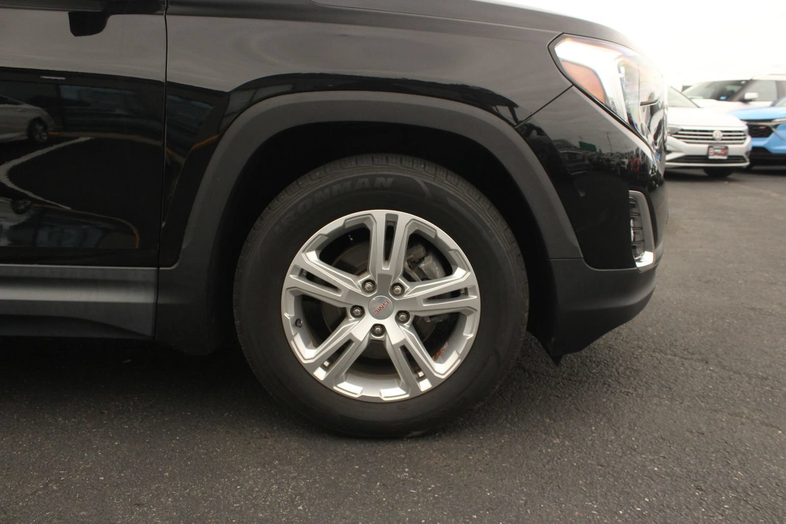 Used 2019 GMC Terrain SLE FWD image 10