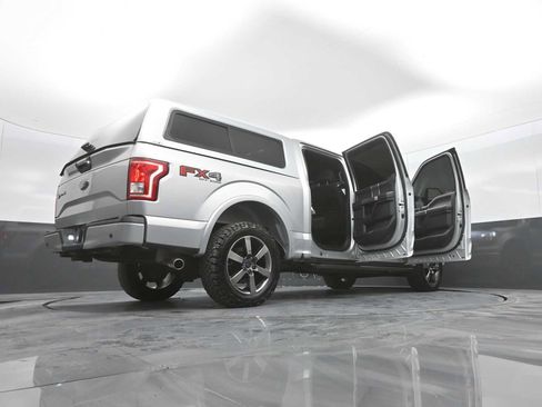 Used 2017 Ford F150 XLT w/ Equipment Group 302A Luxury AWD/4WD image 48