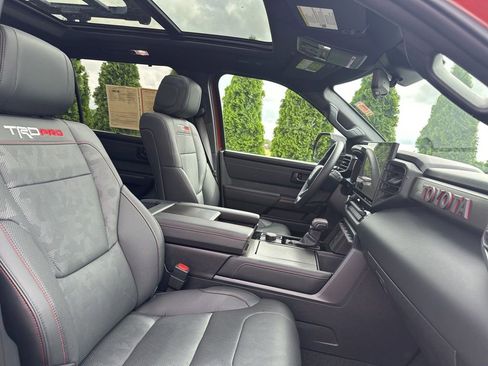 Certified 2024 Toyota Sequoia TRD Pro AWD/4WD image 38
