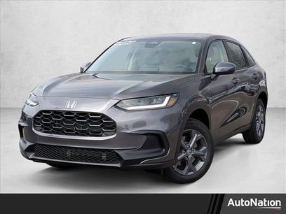 New 2026 Honda HR-V LX