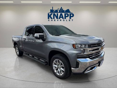Used 2021 Chevrolet Silverado 1500 LTZ image 8