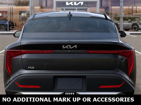 New 2025 Kia K4 EX image 13