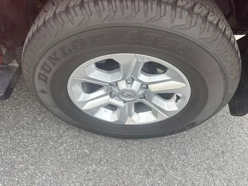 Used 2023 Toyota 4Runner SR5 image 9