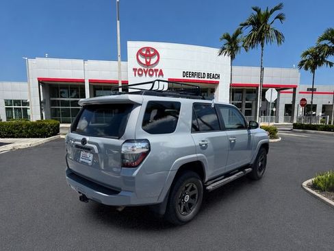 Certified 2021 Toyota 4Runner Trail Special Edition AWD/4WD image 7