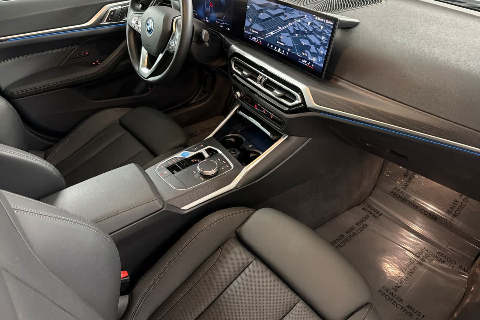 Used 2024 BMW i4 eDrive35 w/ Convenience Package RWD image 15