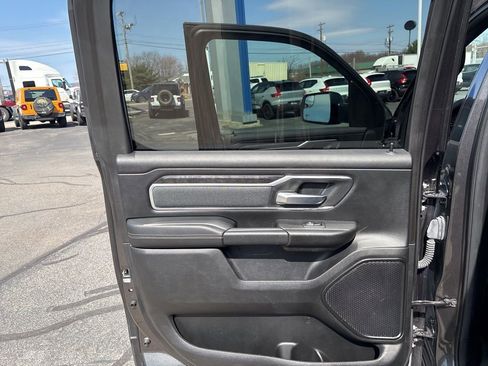 Used 2022 RAM 1500 Big Horn image 34