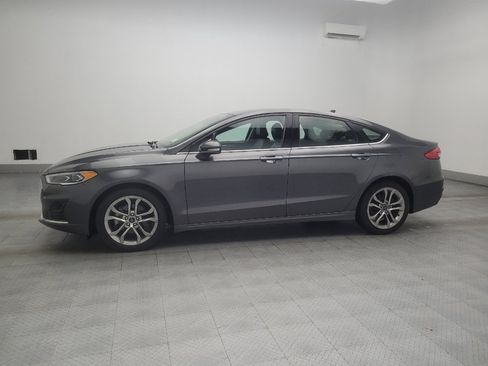 Used 2020 Ford Fusion SEL FWD image 2