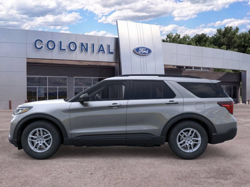 New 2026 Ford Explorer Active AWD/4WD image 3