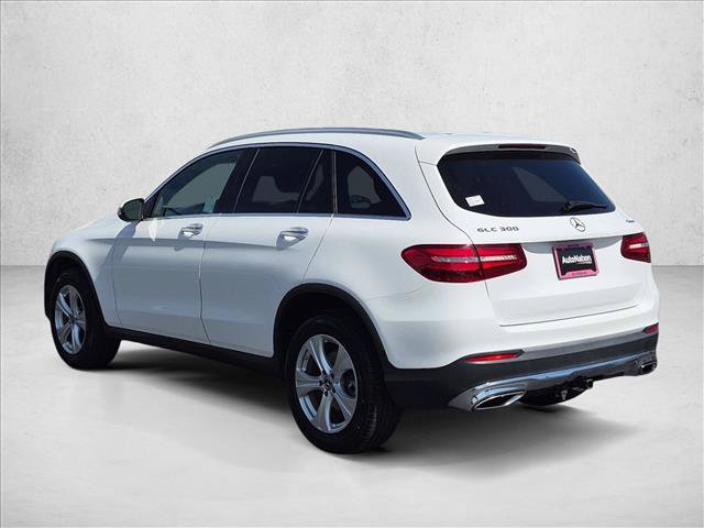Used 2017 Mercedes-Benz GLC 300 4MATIC image 8
