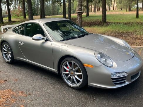 Used 2012 Porsche 911 Carrera 4S AWD/4WD image 1