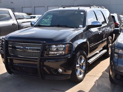 Used 2013 Chevrolet Tahoe LT w/ All-Star Edition