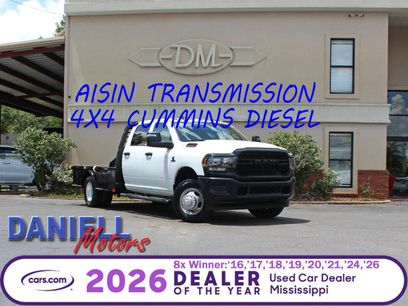 Used 2024 RAM 3500 Tradesman w/ Max Tow Package