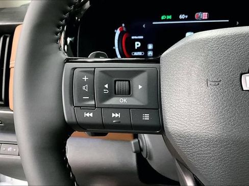 New 2026 Nissan Pathfinder Platinum w/ Cargo Package AWD/4WD image 23