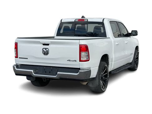 Used 2022 RAM 1500 Big Horn image 7