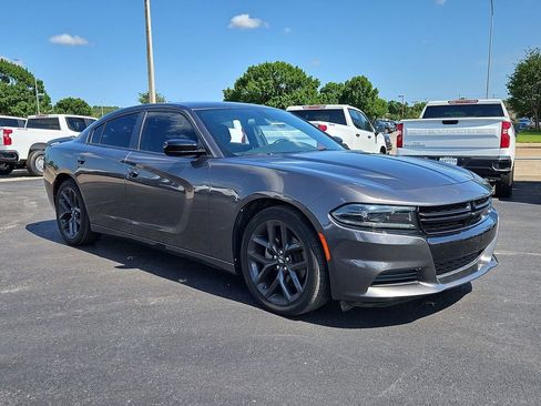 Used 2023 Dodge Charger SXT w/ Blacktop Package RWD image 8