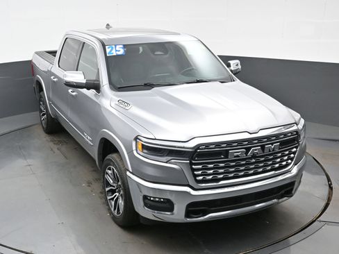 Used 2025 RAM 1500 Limited image 39