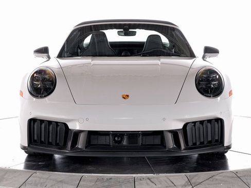 Used 2026 Porsche 911 Targa 4 GTS image 8