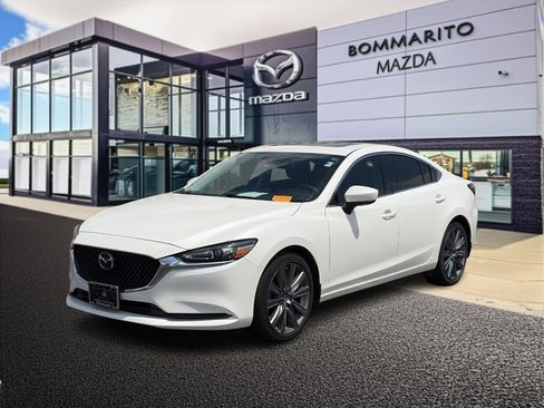 Used 2018 MAZDA MAZDA6 Touring FWD image 1