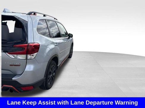 Used 2019 Subaru Forester Sport AWD/4WD image 5
