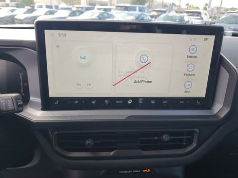 New 2026 Ford Bronco Sport Outer Banks AWD/4WD image 16