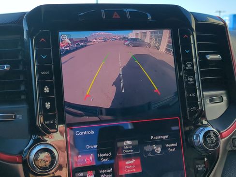 Used 2019 RAM 1500 Rebel w/ Rebel Level 2 Equipment Group image 25