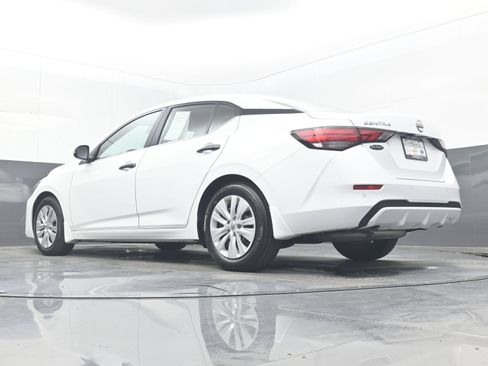 Certified 2025 Nissan Sentra S FWD image 26
