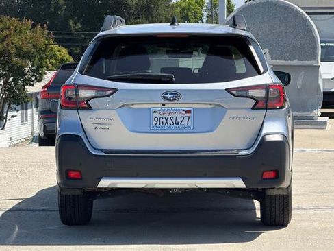 Used 2024 Subaru Outback Limited AWD/4WD image 4