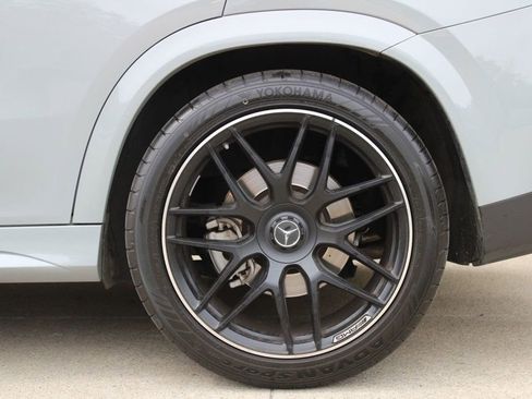 Used 2024 Mercedes-Benz GLE 53 AMG 4MATIC Coupe image 35