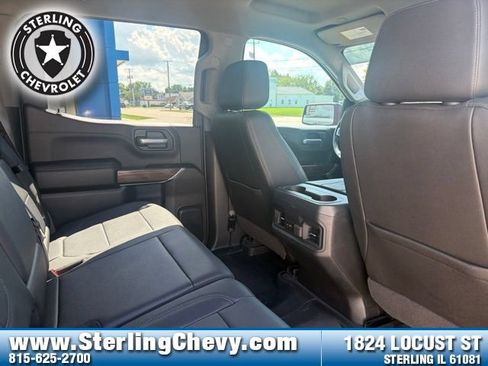 Used 2022 Chevrolet Silverado 1500 RST w/ All Star Edition Plus AWD/4WD image 15