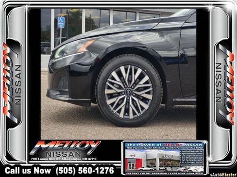 Used 2023 Nissan Altima 2.5 SV AWD/4WD image 9