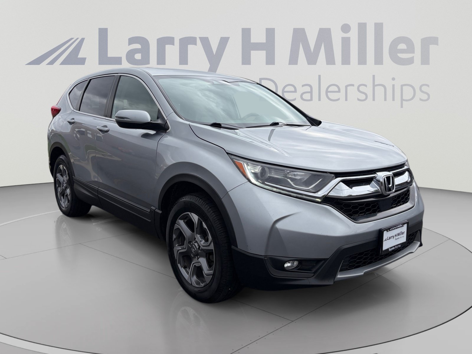 Used 2018 Honda CR-V EX-L image 7