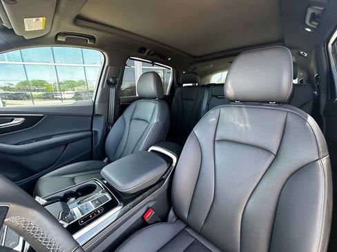 Certified 2025 Audi Q7 3.0T Premium Plus w/ Premium Plus Package AWD/4WD image 13