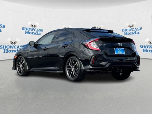 Used 2021 Honda Civic Sport image 5