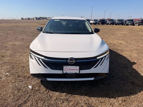 New 2026 Nissan Sentra SV w/ SV Convenience Package image 2