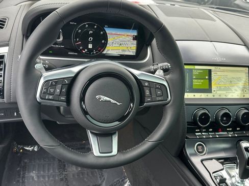 New 2024 Jaguar F-TYPE R-Dynamic RWD image 15