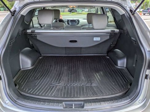 Used 2018 Hyundai Santa Fe Sport w/ 2.4L Value Package 02 FWD image 13