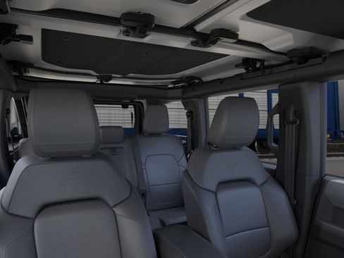 New 2026 Ford Bronco Big Bend AWD/4WD image 12