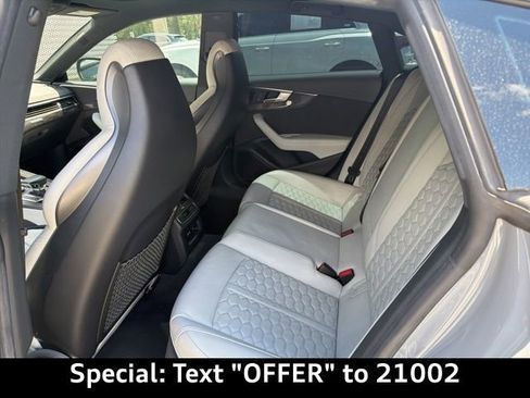 Certified 2019 Audi RS 5 Sportback AWD/4WD image 14
