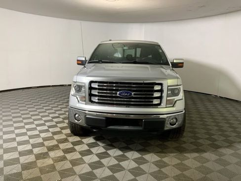 Used 2013 Ford F150 Lariat w/ Luxury Equipment Group image 3