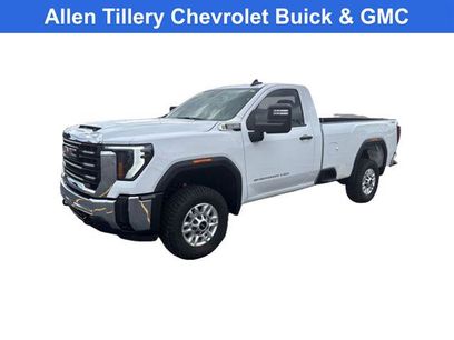 Certified 2024 GMC Sierra 2500 Pro w/ Convenience Package