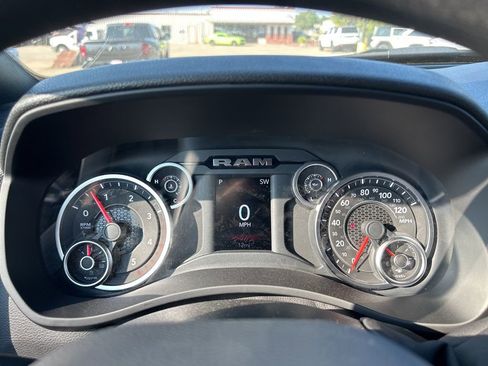 New 2026 RAM 2500 Tradesman image 14