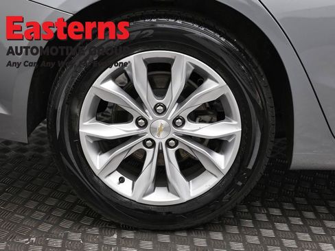 Used 2023 Chevrolet Malibu LT image 29