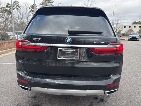Used 2019 BMW X7 xDrive40i w/ Premium Package image 13