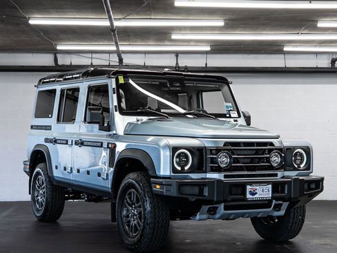 New 2026 INEOS Grenadier AWD/4WD image 7