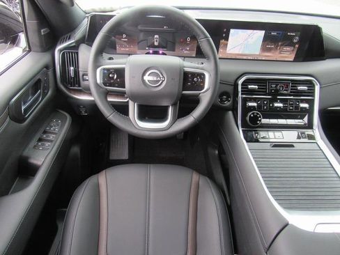 New 2026 Nissan Armada SL w/ Captain's Chari Seat Package image 14