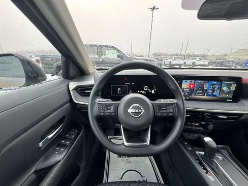 New 2026 Nissan Kicks SV FWD image 14