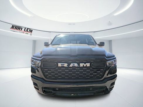 New 2026 RAM 1500 Big Horn RWD image 7