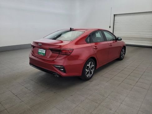 Used 2021 Kia Forte LXS FWD image 9