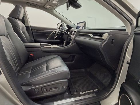 Used 2020 Lexus RX 450h AWD w/ Luxury Package image 41